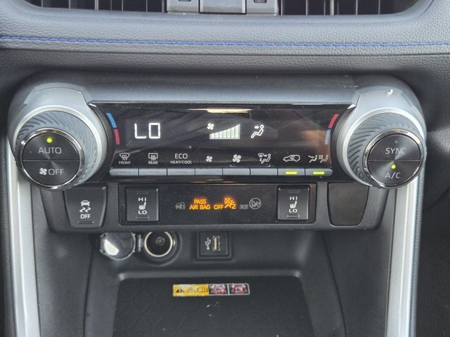2023 Toyota RAV4 Hybrid XSE