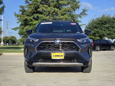 2023 Toyota RAV4 Hybrid XSE