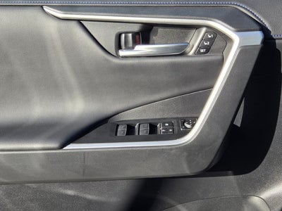 2023 Toyota RAV4 Hybrid XSE