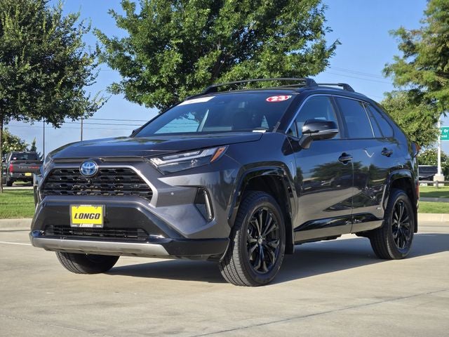 2023 Toyota RAV4 Hybrid XSE