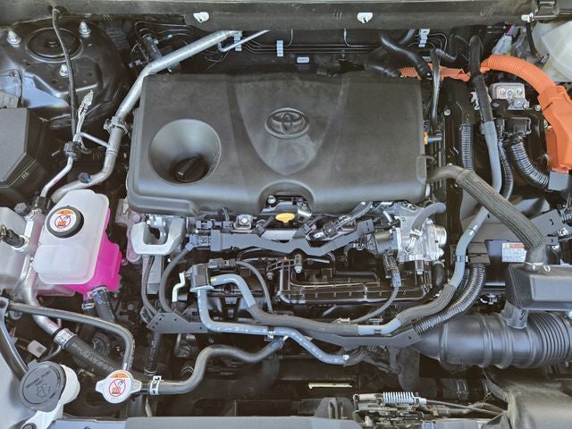 2023 Toyota RAV4 Hybrid XSE