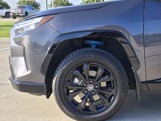 2023 Toyota RAV4 Hybrid XSE
