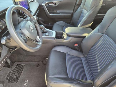 2023 Toyota RAV4 Hybrid XSE