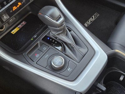 2023 Toyota RAV4 Hybrid XSE
