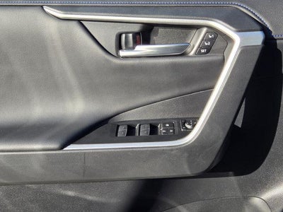 2023 Toyota RAV4 Hybrid XSE