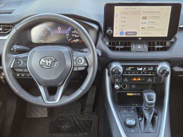 2023 Toyota RAV4 Hybrid XSE