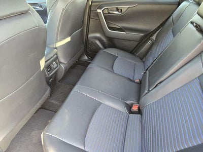 2023 Toyota RAV4 Hybrid XSE
