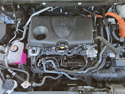 2023 Toyota RAV4 Hybrid XSE