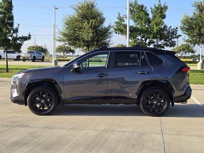 2023 Toyota RAV4 Hybrid XSE