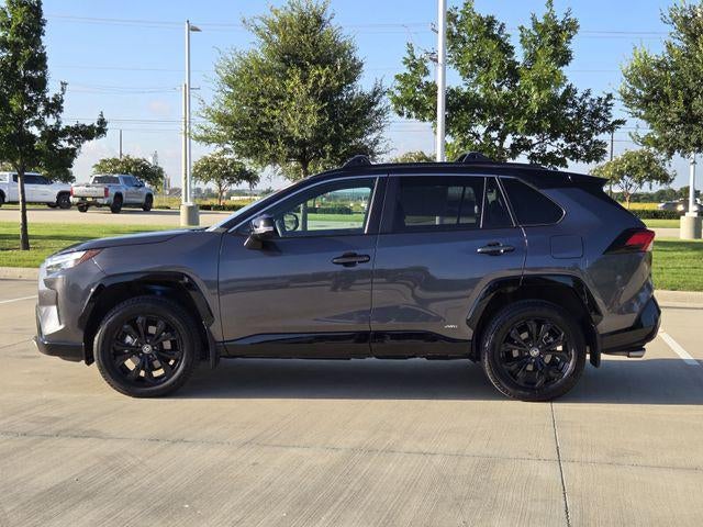 2023 Toyota RAV4 Hybrid XSE