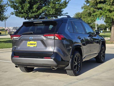 2023 Toyota RAV4 Hybrid XSE