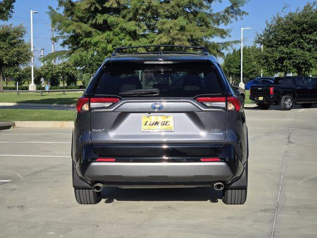 2023 Toyota RAV4 Hybrid XSE