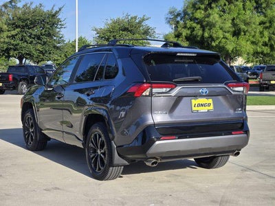 2023 Toyota RAV4 Hybrid XSE