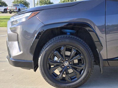 2023 Toyota RAV4 Hybrid XSE