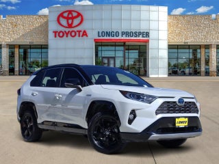 2021 Toyota RAV4 Hybrid XSE