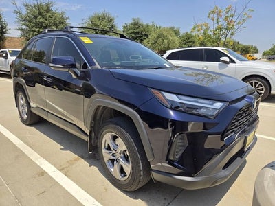 2023 Toyota RAV4 Hybrid XLE