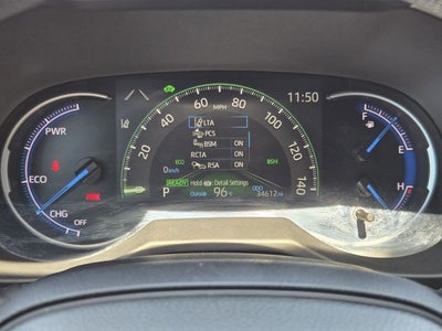 2023 Toyota RAV4 Hybrid XLE