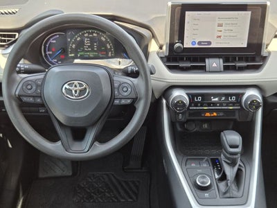 2023 Toyota RAV4 Hybrid XLE