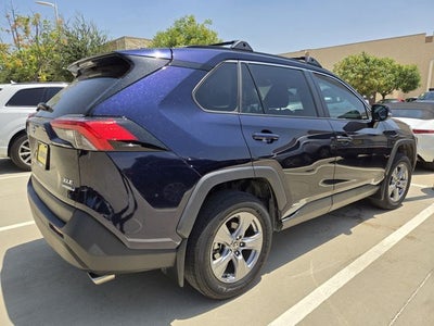 2023 Toyota RAV4 Hybrid XLE