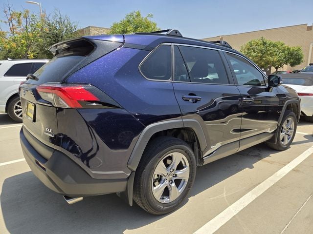 2023 Toyota RAV4 Hybrid XLE