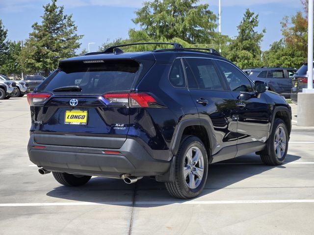 2023 Toyota RAV4 Hybrid XLE