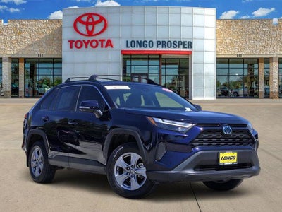 2023 Toyota RAV4 Hybrid XLE