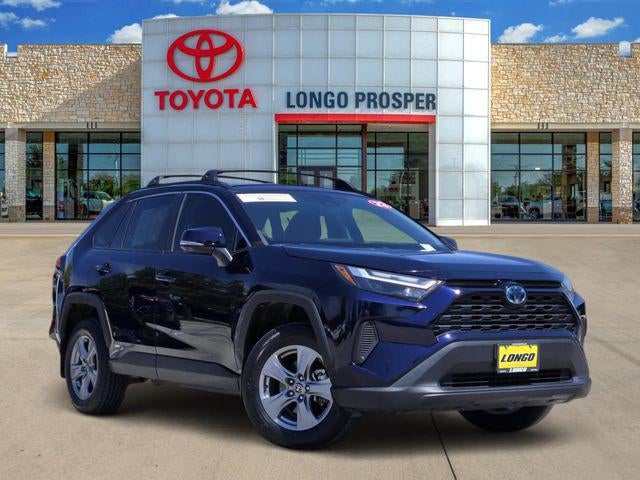 2023 Toyota RAV4 Hybrid XLE