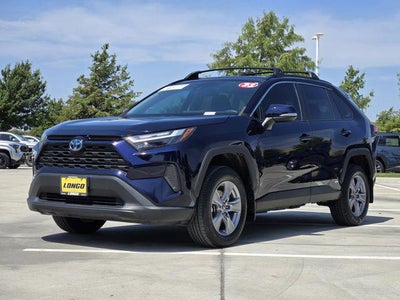 2023 Toyota RAV4 Hybrid XLE