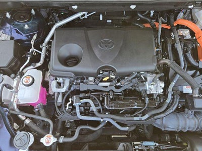 2023 Toyota RAV4 Hybrid XLE