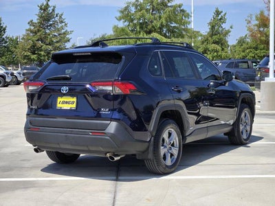2023 Toyota RAV4 Hybrid XLE