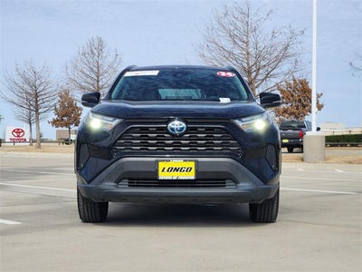 2024 Toyota RAV4 Hybrid XLE