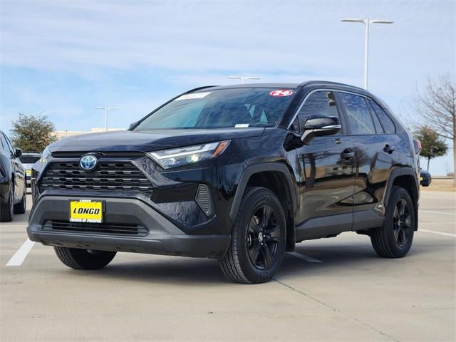 2024 Toyota RAV4 Hybrid XLE