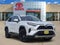 2023 Toyota RAV4 Hybrid SE