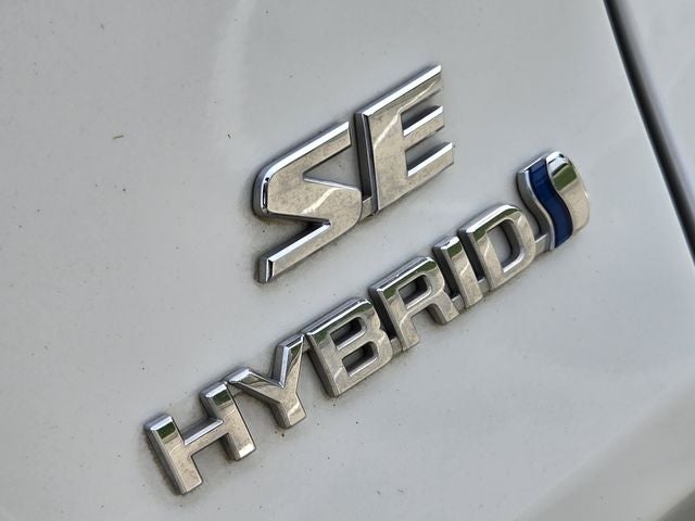 2023 Toyota RAV4 Hybrid SE
