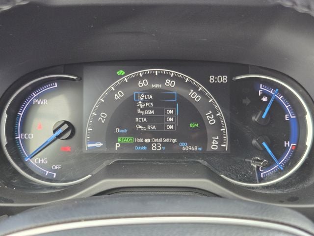2023 Toyota RAV4 Hybrid SE
