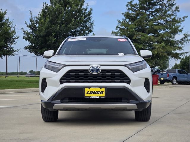 2023 Toyota RAV4 Hybrid SE