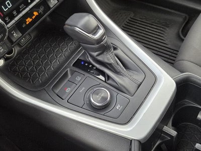 2023 Toyota RAV4 Hybrid SE