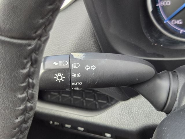 2023 Toyota RAV4 Hybrid SE
