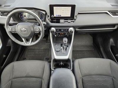 2023 Toyota RAV4 Hybrid SE