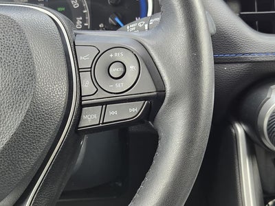 2023 Toyota RAV4 Hybrid SE
