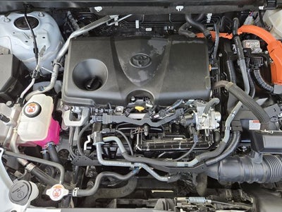 2023 Toyota RAV4 Hybrid SE
