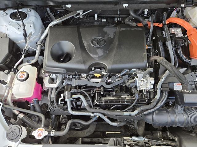 2023 Toyota RAV4 Hybrid SE