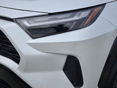 2023 Toyota RAV4 Hybrid SE