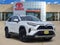 2023 Toyota RAV4 Hybrid SE