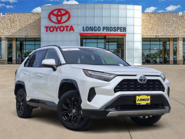 2023 Toyota RAV4 Hybrid SE