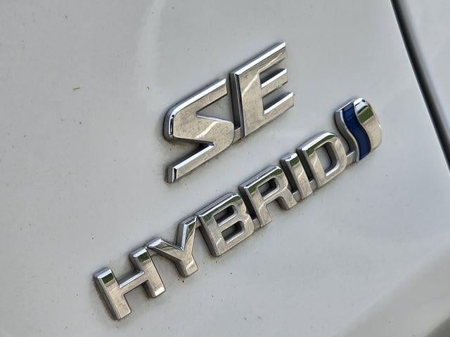 2023 Toyota RAV4 Hybrid SE