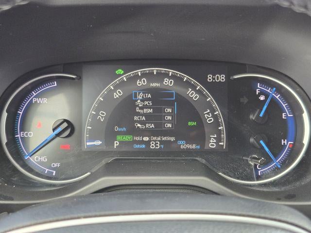 2023 Toyota RAV4 Hybrid SE