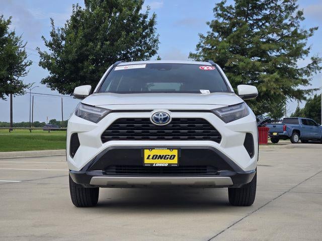 2023 Toyota RAV4 Hybrid SE