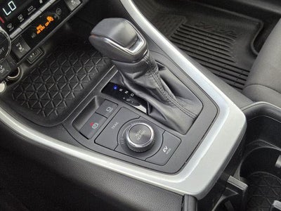 2023 Toyota RAV4 Hybrid SE