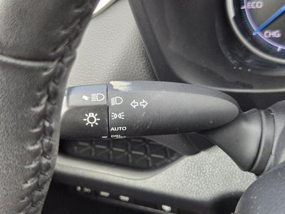 2023 Toyota RAV4 Hybrid SE